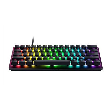 Razer | Huntsman V3 Pro Mini | Gaming Keyboard | Wired | US | Black - 2